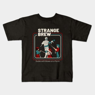 Strange Brew Kids T-Shirt